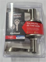 Kwikset - Smart Key Door Handles