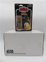 Star Wars Vintage Collection Boba Fett + Cases