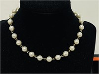 Germany necklace choker 13"