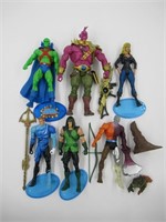 JLA Themed DC Universe Figures w/Despero BAF