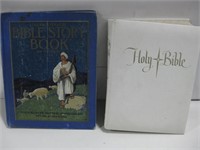 Two Religious Books