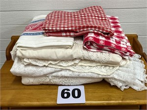 7 Tablecloths