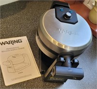 Waring Belgium waffle maker