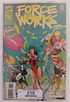 Force Works #13