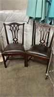 2 Formal Chairs