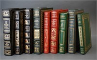 9 Franklin Library: Poe, Jefferson, Whitman...