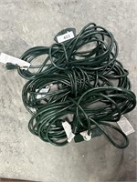 (3) Extension Cords