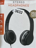 ILIVE STEREO HEADPHONES