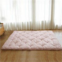 Syrinx Japanese Floor Futon Mattress Full Size,