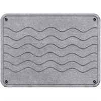 Stone Drying Mat for Kitchen Counter   15 7  x