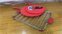 Technique Sil-Pan Silicone Helper Tray & Cooling