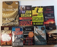 John Grisham Books;