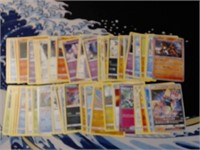 50+ Assorted Pokemon Cards