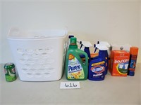 Assorted Laundry Products (No Ship)