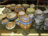 Vintage Porcelain Lusterware - Lustre Ware