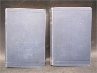 "The American Commonwealth" Volumes I & II