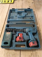 Makita 12v Rechargeable Drill