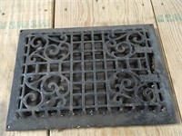 14x10 Cast Iron Air Register