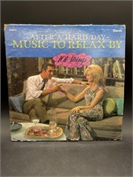 1968 101 Strings – Music To Relax By