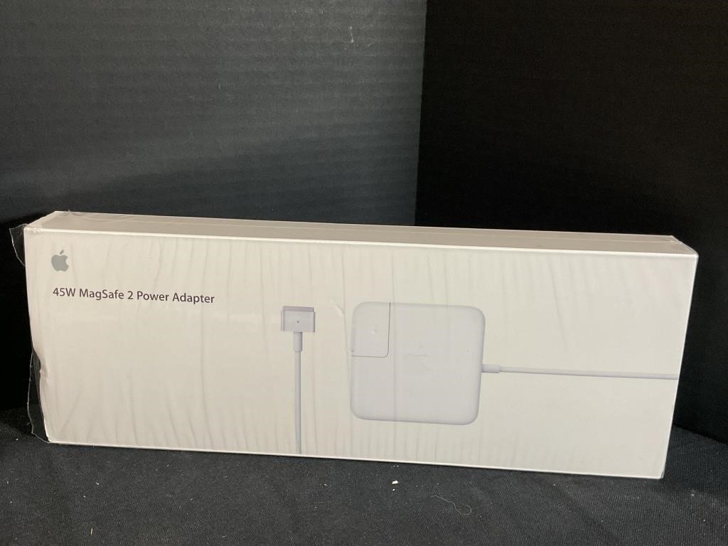 APPLE 45W MagSafe 2 Power Adapter Brand New