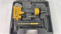 DeWalt nail gun