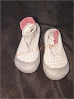 Baby Shoes Unknown Size