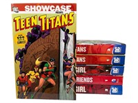 DC Comics Showcase Teen Titans Supergirl Super