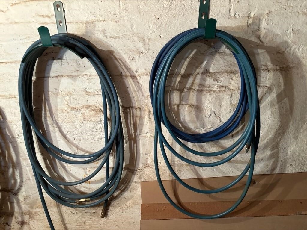 Pair of Air Hoses