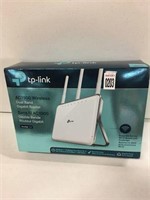 TP-LINK WIRELESS DUAL BAND GIGABIT ROUTER