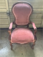 Victorian chair