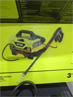 Ryobi 1800 psi electric pressure washer