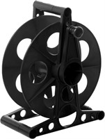 WF930  GarfatolRV Cord Storage Reel, Black