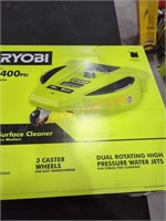 Ryobi 3400 psi 15" surface cleaner