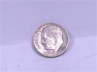 1950-D Roosevelt Dime