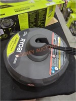 Ryobi up to 2300 psi 12" surface cleaner