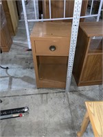 metal vintage drawer unit