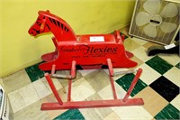 Vintage The Wonder Horse, "Simplex Flexies"