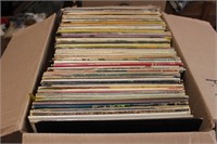 Lot of Vintage LP's
