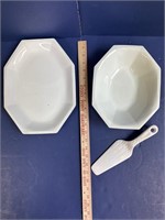 Ironstone Dishes