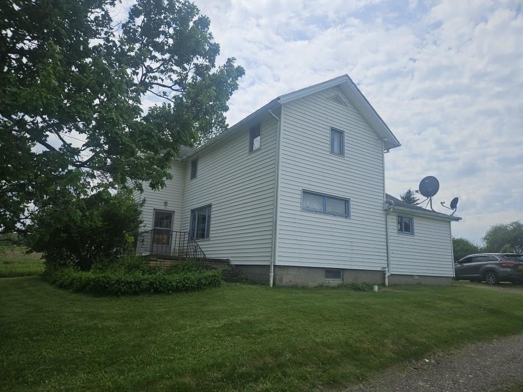 REAL ESTATE AUCTION: 4048 ROYCE RD, TOWN OF JAVA, NY