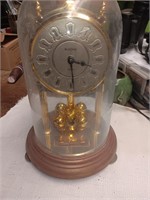 Anniversary Clock and Dome