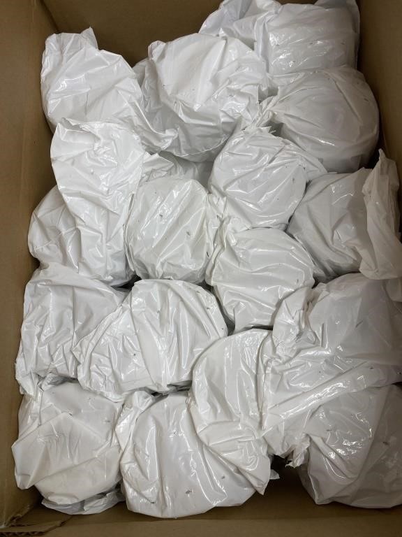 Lot of Thermal Paper Receipt Rolls