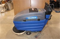 Saber Windsor floor scrubber
