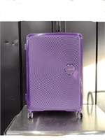 American Tourister  2-Pc Hardshell Luggage-Purple