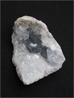 CELESTITE ROCK STONE LAPIDARY SPECIMEN