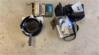 Lot of Miscellaneous Hunting, Camping And Fishing