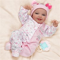 SEALED-20-Inch BABESIDE Lifelike Baby Doll