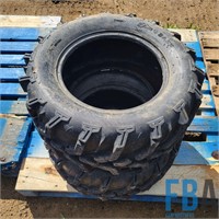 2x FarEast ATV Tires