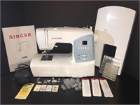 Singer 7426 FS Electronic Sewing Machine