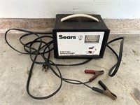 Sears 12 Volt Battery Charger